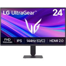 23.8' LG 24G411A-B черный