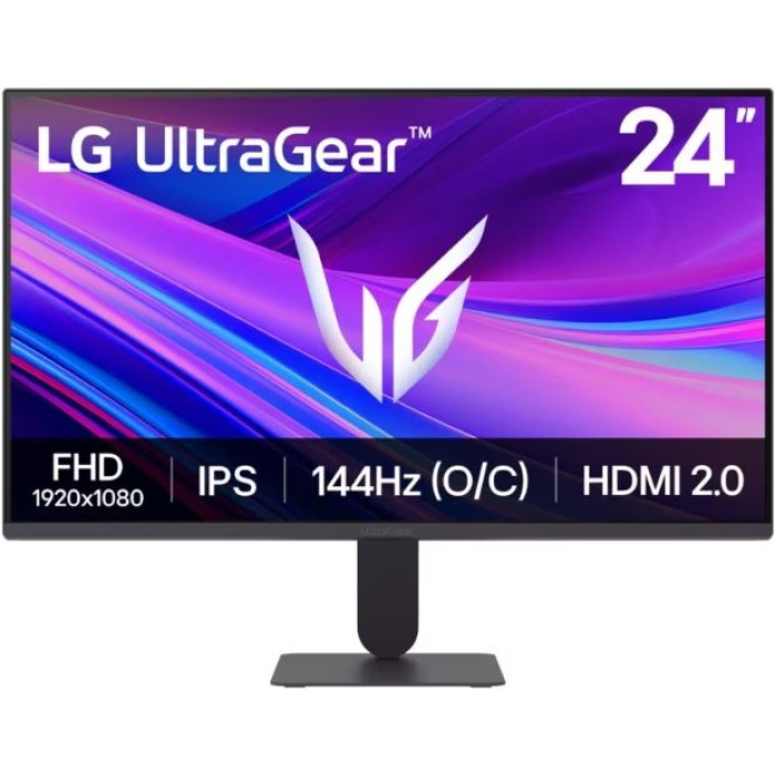 23.8' LG 24G411A-B черный
