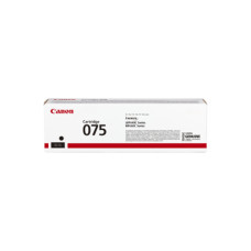 Картридж Canon CARTRIDGE 075 Black<br>87116