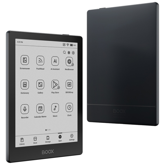 ONYX BOOX Go 6 черный