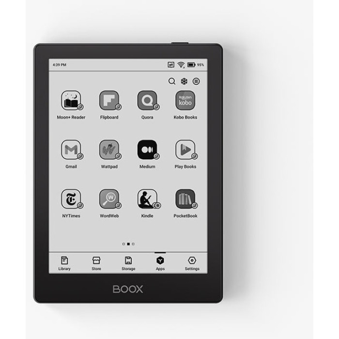 ONYX BOOX Go 6 черный
