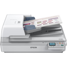Epson Workforce DS-70000N белый, серый