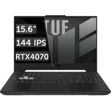 ASUS TUF Gaming F15 15.6" / 16 Гб / SSD 512 Гб / DOS / FX507ZI4-LP030 / 90NR0FV7-M001E0