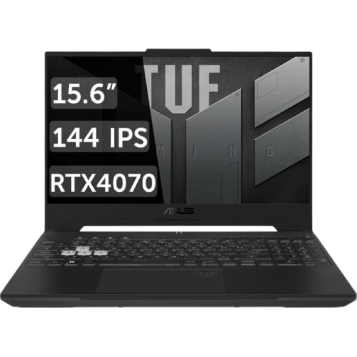 ASUS TUF Gaming F15 15.6" / 16 Гб / SSD 512 Гб / DOS / FX507ZI4-LP030 / 90NR0FV7-M001E0