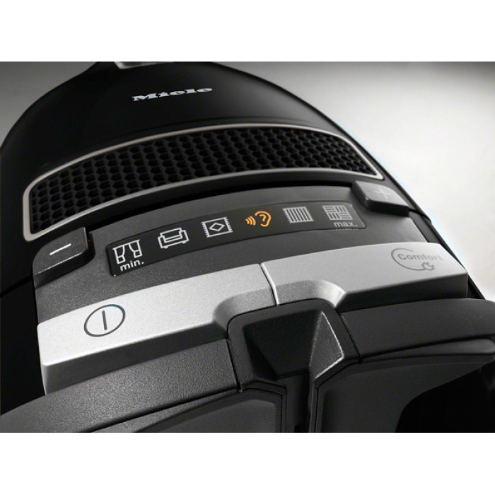 Miele SGSA3 Complete C3 Parquet Celebration черный