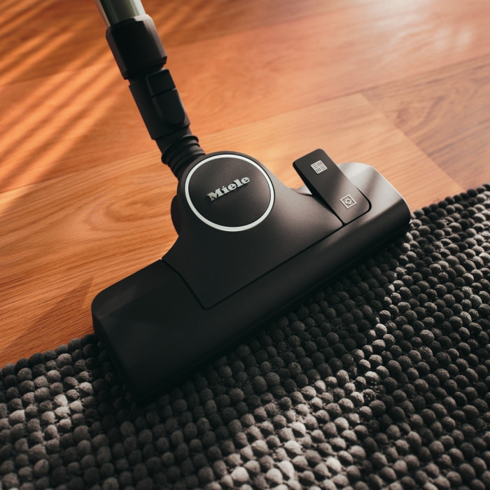 Miele SGSA3 Complete C3 Parquet Celebration черный