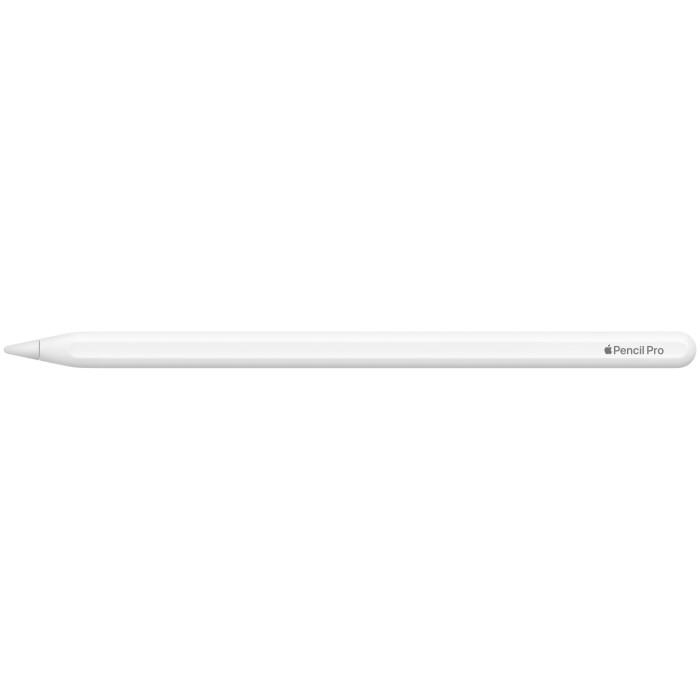 Apple Pencil Pro белый