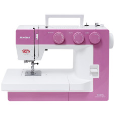 Janome 1522PG Anniversary Edition белый, розовый