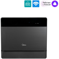 Midea MDWT-527TFG серый