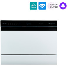 Midea MDWT-617LWW белый