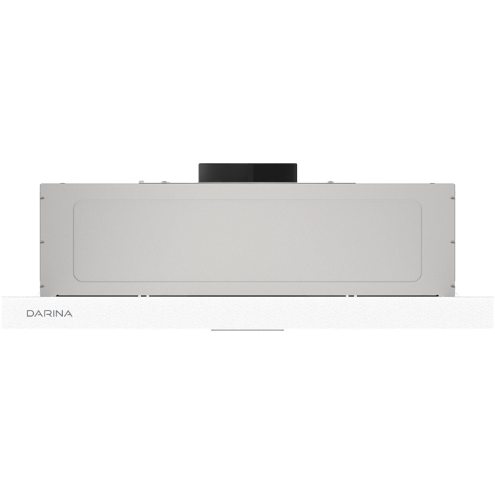 DARINA SMART М606W белый, серебристый