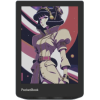 POCKET BOOK PB634K3-1-CIS черный
