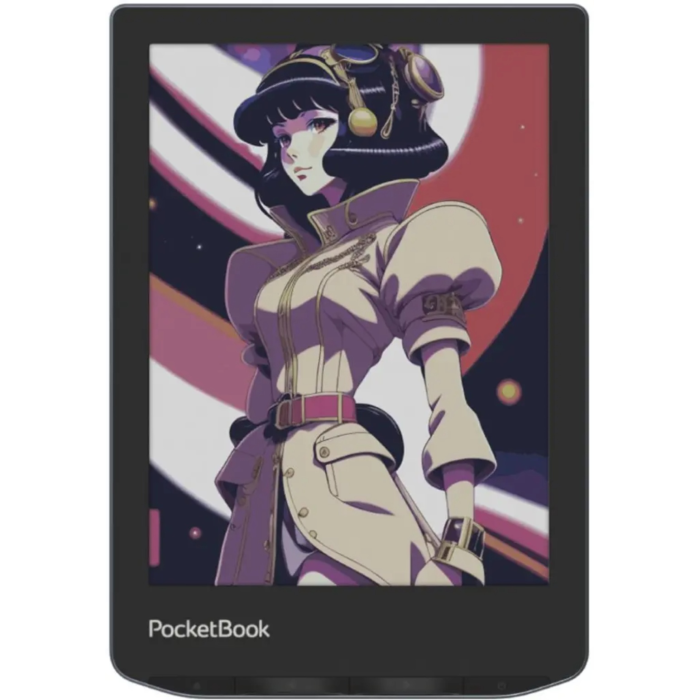 POCKET BOOK PB634K3-1-CIS черный