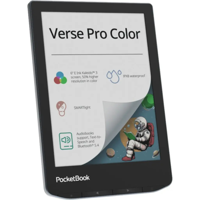 POCKET BOOK PB634K3-1-CIS черный