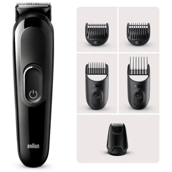 Braun триммер универсальное MGK3410