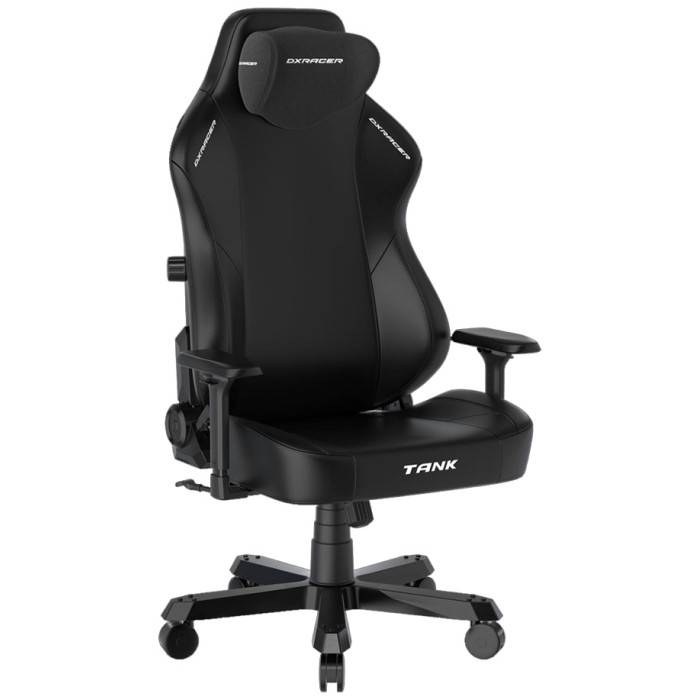 Игровое кресло DXRacer Tank GC/XXLTK23LTA/N, черный