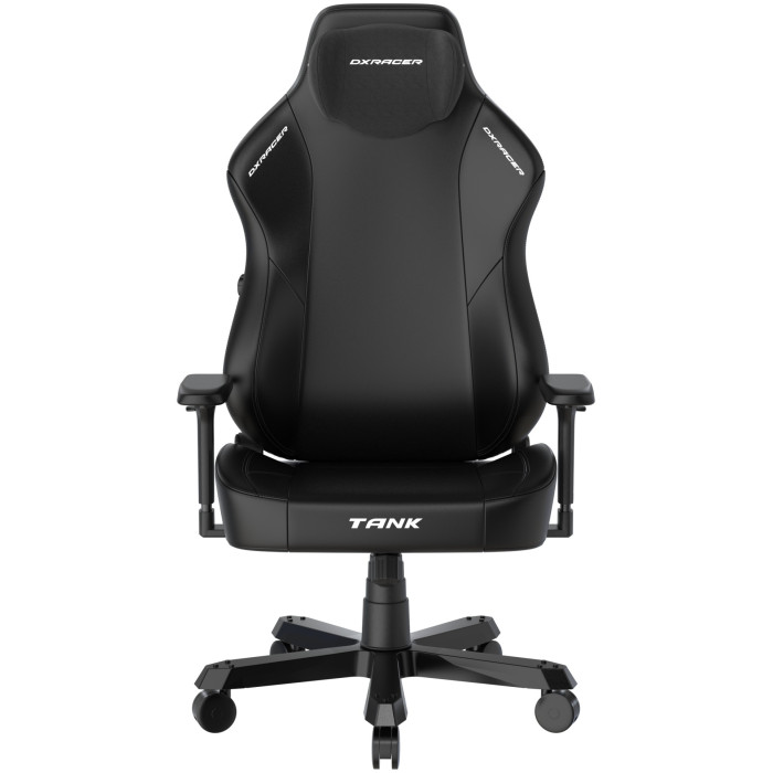 Игровое кресло DXRacer Tank GC/XXLTK23LTA/N, черный
