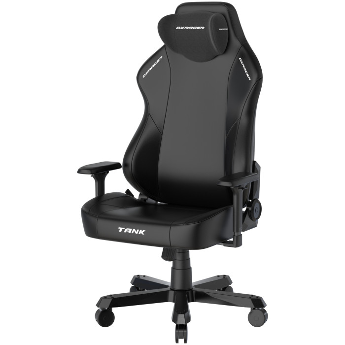 Игровое кресло DXRacer Tank GC/XXLTK23LTA/N, черный