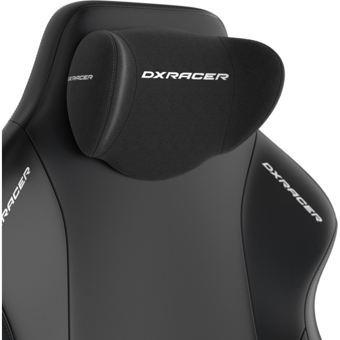 Игровое кресло DXRacer Tank GC/XXLTK23LTA/N, черный