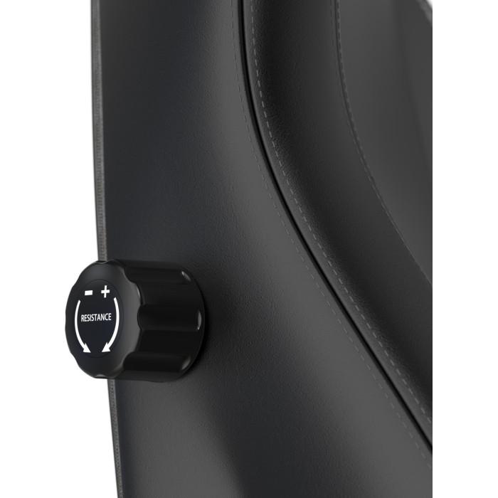 Игровое кресло DXRacer Tank GC/XXLTK23LTA/N, черный