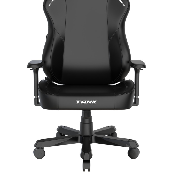 Игровое кресло DXRacer Tank GC/XXLTK23LTA/N, черный