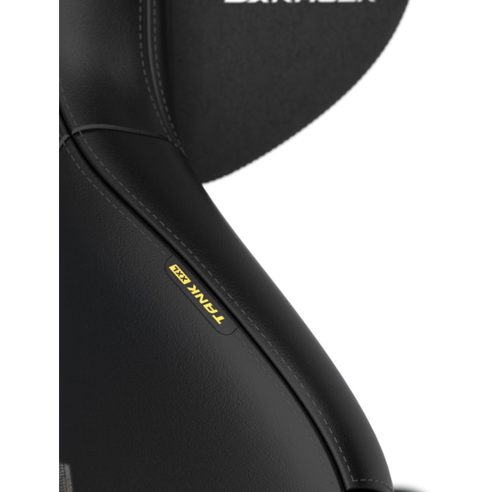 Игровое кресло DXRacer Tank GC/XXLTK23LTA/N, черный