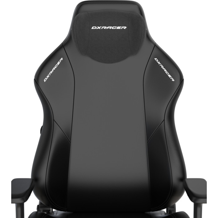 Игровое кресло DXRacer Tank GC/XXLTK23LTA/N, черный