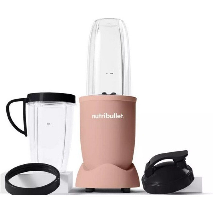 Блендер NutriBullet NB907MACL розовый
