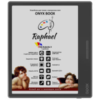 ONYX BOOX Raphael черный