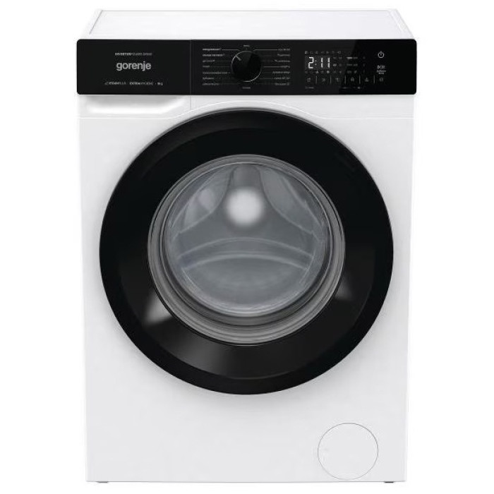 Gorenje WNHA62SAS белый