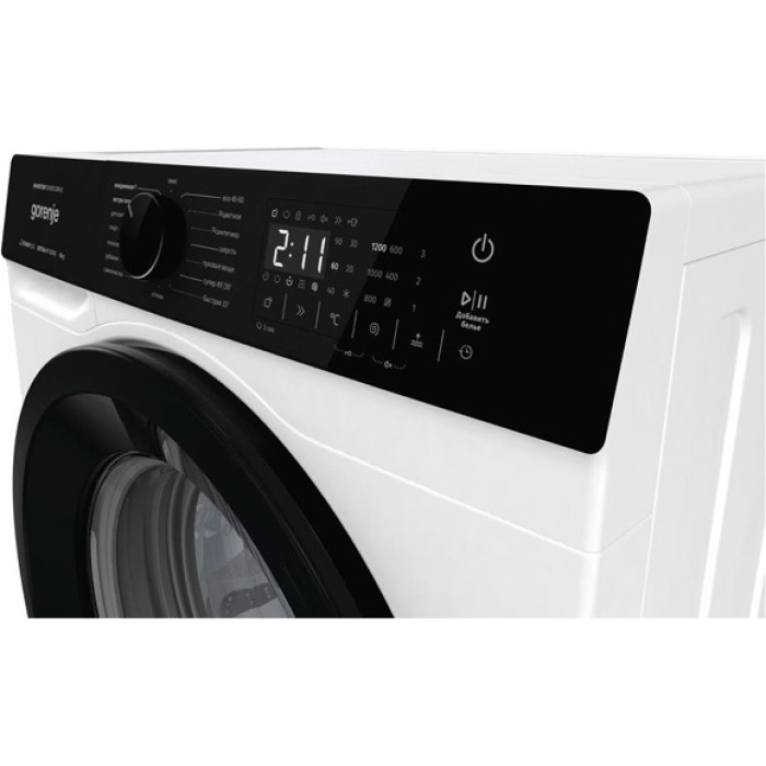Gorenje WNHA62SAS белый