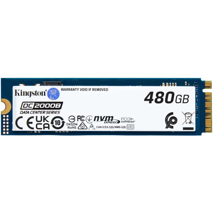 SSD Kingston SEDC2000BM8/480G 480 Гб
