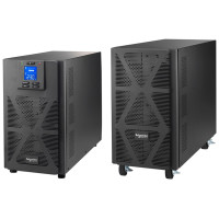 Источник бесперебойного питания APC by Schneider Electric SRVS10KIL (SRVSPM10KIL+SRVS240BP-9A)
