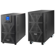 Источник бесперебойного питания APC by Schneider Electric SRVS10KIL (SRVSPM10KIL+SRVS240BP-9A)