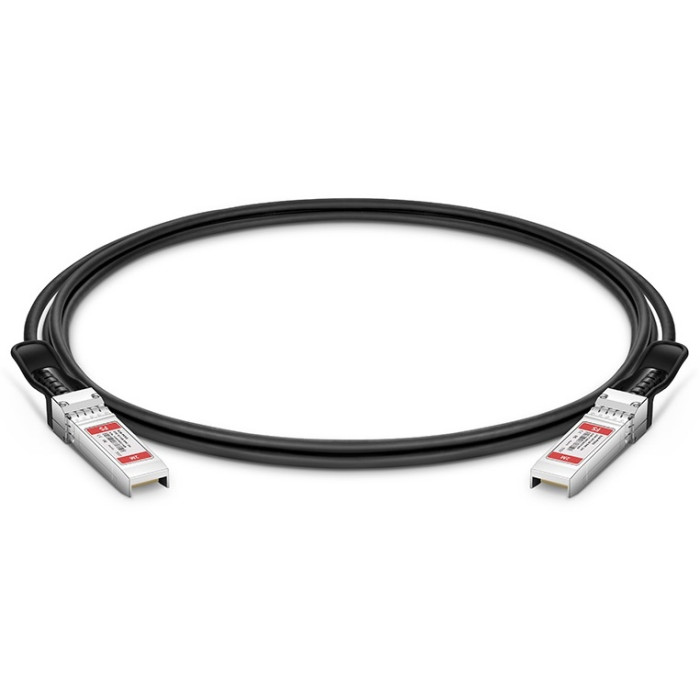 Кабель FS SFP+ - SFP+  S28-PC02