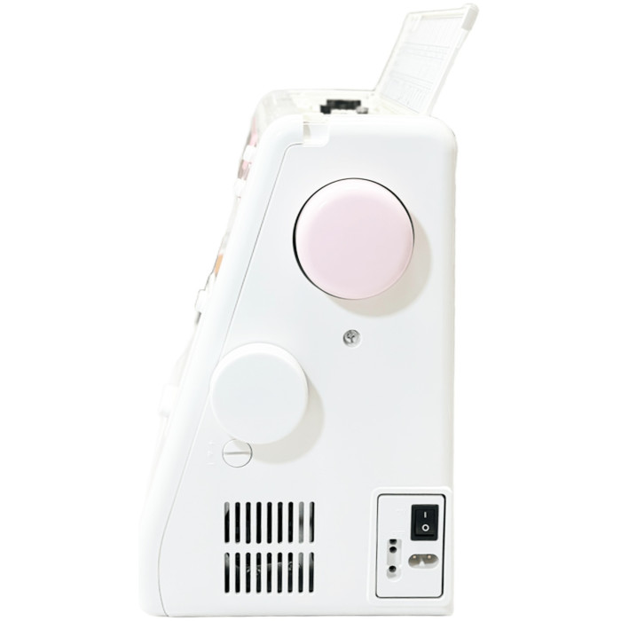 Janome 90E Limited Edition белый