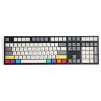 VARMILO CMYK VPM108 EC V2 Ivy черный