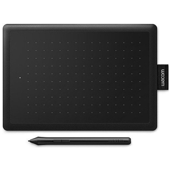 Wacom CTL-472-S черный