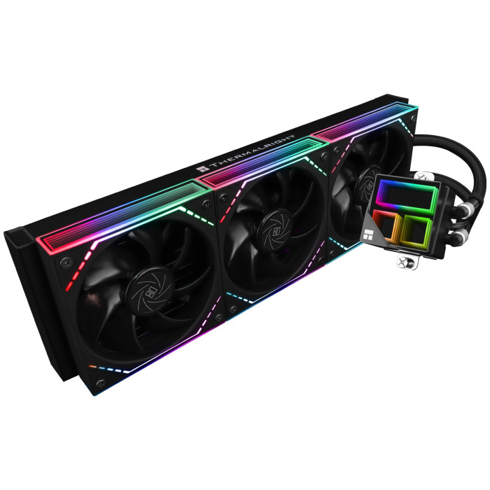 Thermalright Frozen Infinity 360 Black