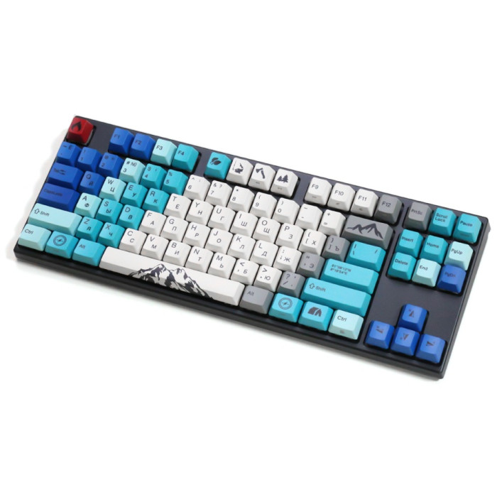 VARMILO Summit R1 VPM87 Varmilo EC V2 Sakura белый
