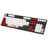 VARMILO Beijing Opera VPG108 Cherry Mx Silent Red черный