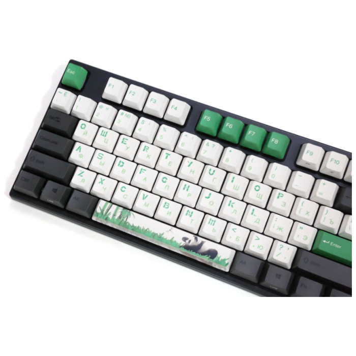 VARMILO Panda R2 VPM87 Varmilo EC V2 Sakura черный