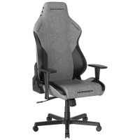Игровое кресло DXRacer Hammer GC/LHE23FBCLTA/GN, белый, черный