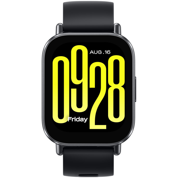 Redmi Watch 5 Active 51 мм черный