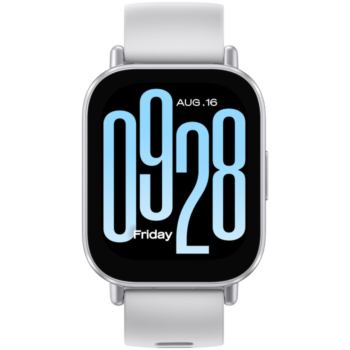 Redmi Watch 5 Active 51 мм серебристый