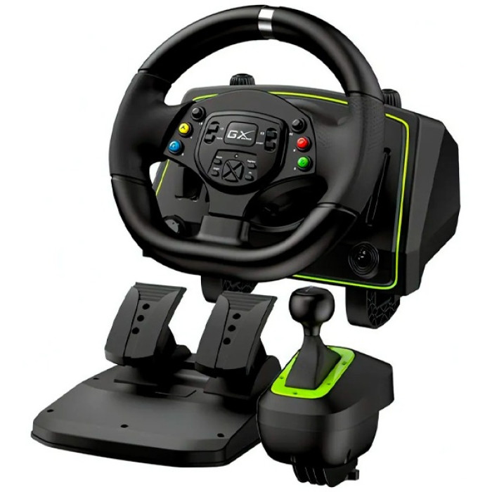 Genius Speed Master X2 черный