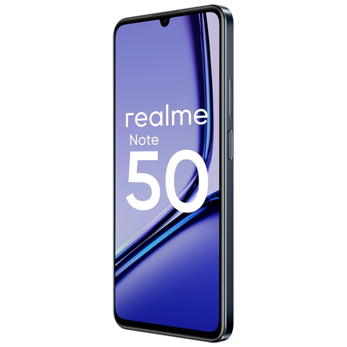 Realme Note 50 4 ГБ/256 ГБ черный