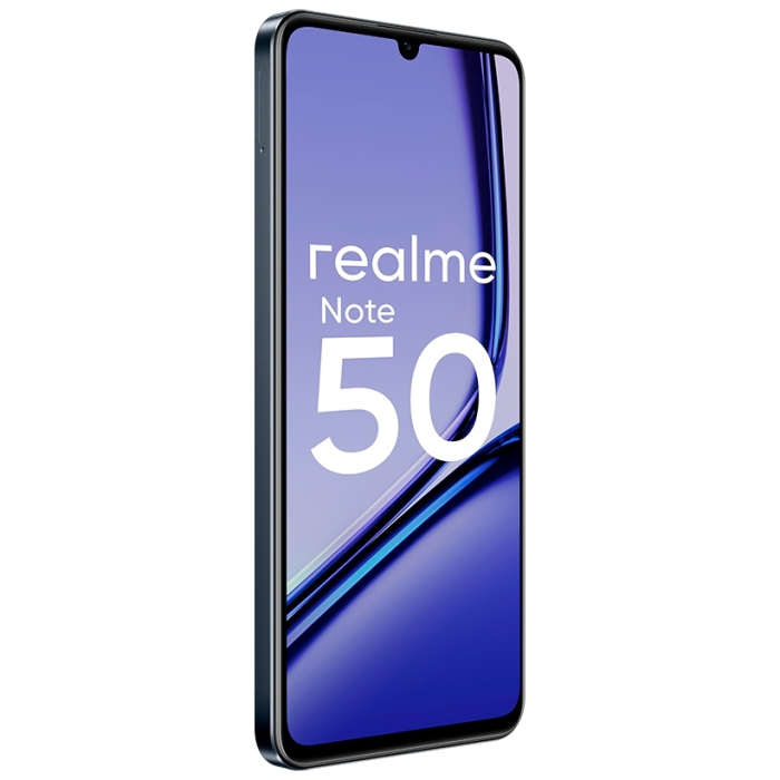 Realme Note 50 4 ГБ/256 ГБ черный