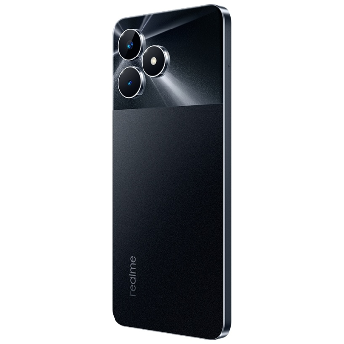 Realme Note 50 4 ГБ/256 ГБ черный