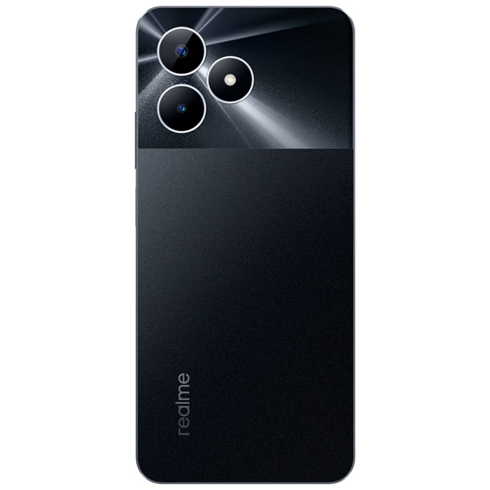 Realme Note 50 4 ГБ/256 ГБ черный
